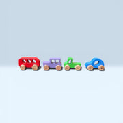 Little Wheels Racing Squad