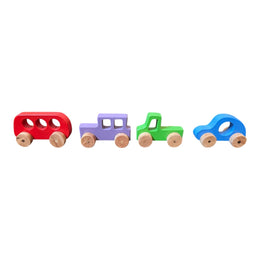 Little Wheels Racing Squad