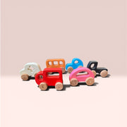The Ultimate Road Runners Set of 6