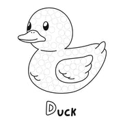 Alphabets - Dot Sticker Activity Kit