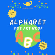 Alphabets - Dot Sticker Activity Kit