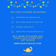 Alphabets - Dot Sticker Activity Kit