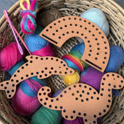 DIY Needlework Kit Level 1 - The Neophyte