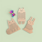 DIY Needwork Kit Level 2 - The Skill Builder