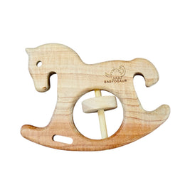 Pegasus Pony Neemwood Rattle