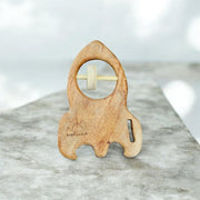 Rocket Neemwood Rattle