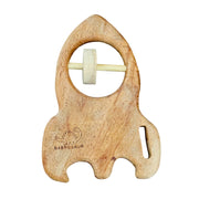 Rocket Neemwood Rattle