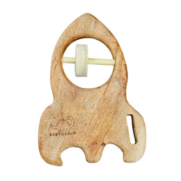 Rocket Neemwood Rattle