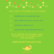 Animals - Dot Sticker Activity Kit