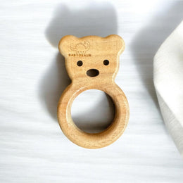 The Teddy Neemwood Teether