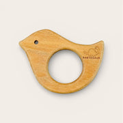 The Canary Neemwood Teether