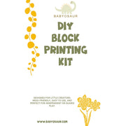 Block Printing Kit