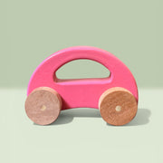 The Blush Buggy