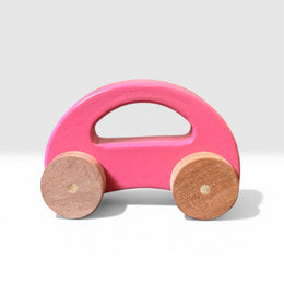 The Blush Buggy