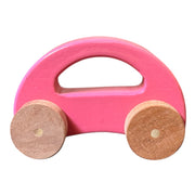 The Blush Buggy