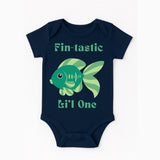 Fin-tastic Li’l One