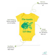 Fin-tastic Li’l One