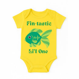 Fin-tastic Li’l One