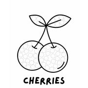 Fruits - Dot Sticker Activity Kit
