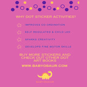 My First - Dot Sticker Activity Kit