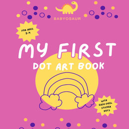 My First - Dot Sticker Activity Kit