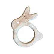 The Bunny Neemwood Teether