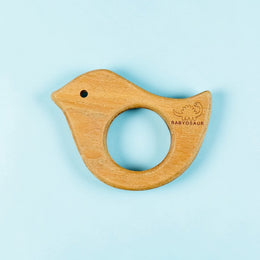 The Canary Neemwood Teether