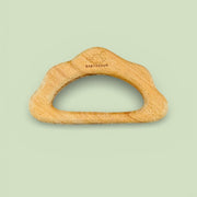 Fluffy Cloud Neemwood Teether