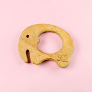 Ella Elephant Neemwood Teether