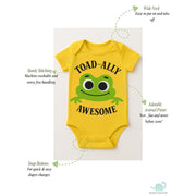 Toad-ally Awesome